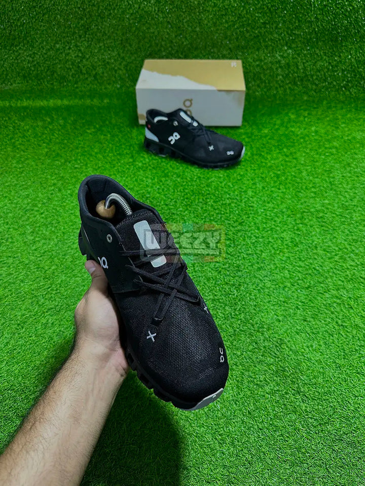 On Cloud X3 (T Blk) (Premium Quality) buy online Pakistan - Weeby Shoes