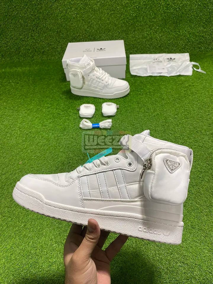 Prada Re-Nylon Forum x Adidas (W) (Premium Quality) buy online Pakistan - Weeby Shoes