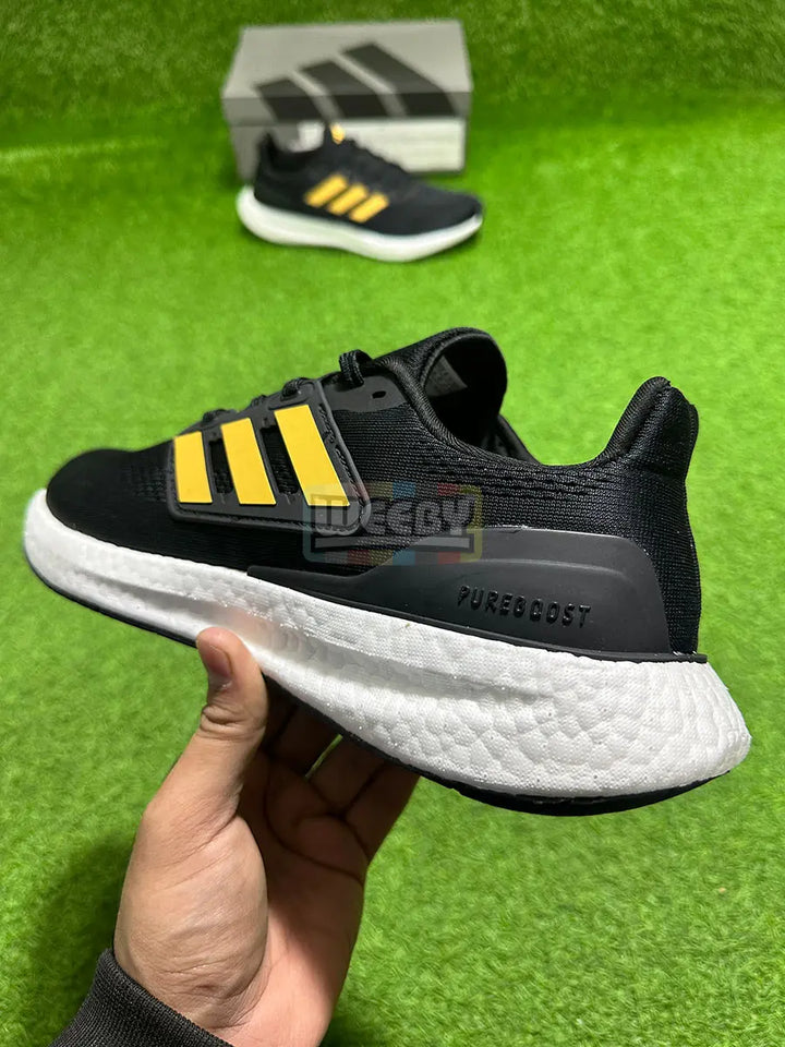 Pure Boost 23 (Blk/Gld) (Real Boost) (Original Quality 1:1) buy online Pakistan - Weeby Shoes