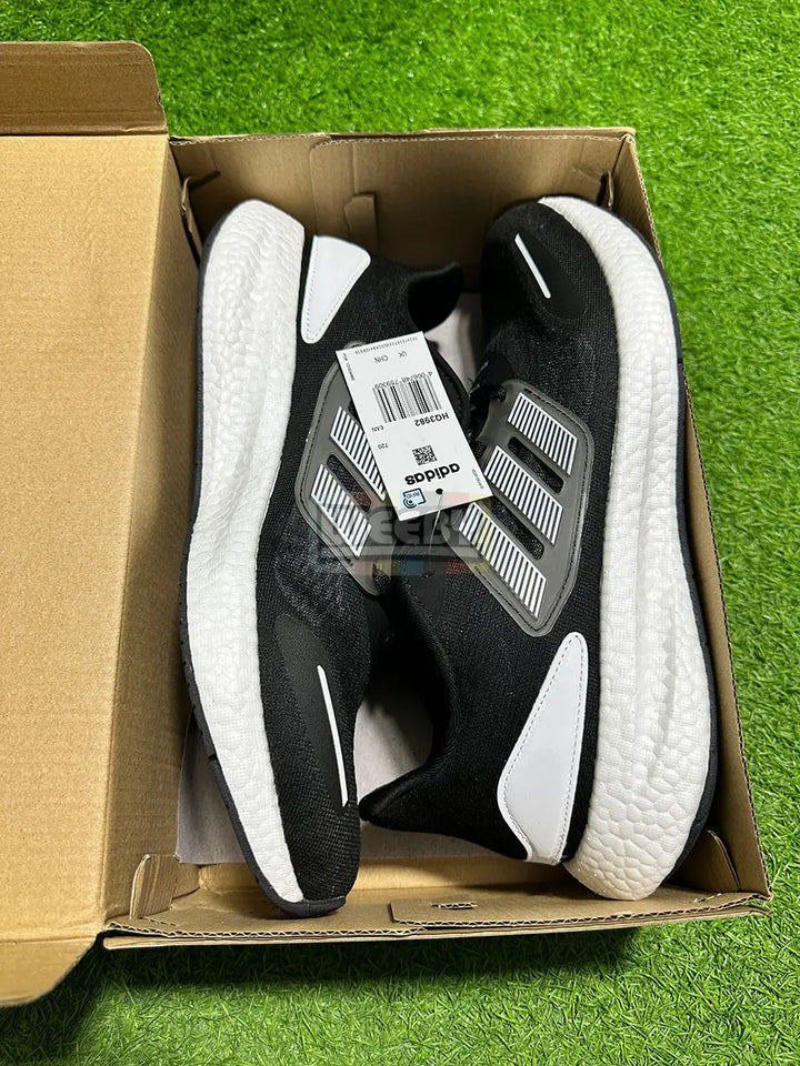 PureBoost Heat Rdy (Real Boost) (Blk/W) (Premium Quality) buy online Pakistan - Weeby Shoes