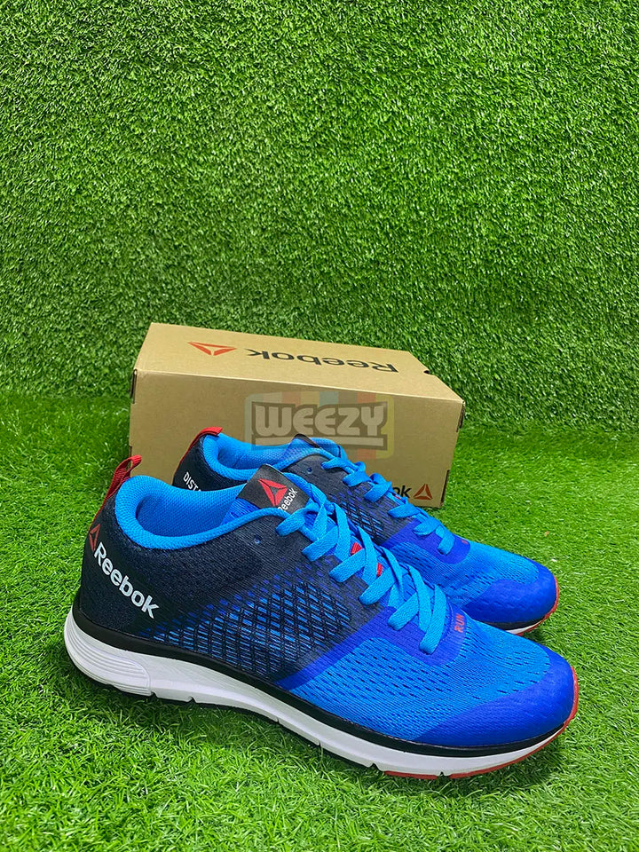 Run (Distance 1.0) (Blue/W) buy online Pakistan - Weeby Shoes