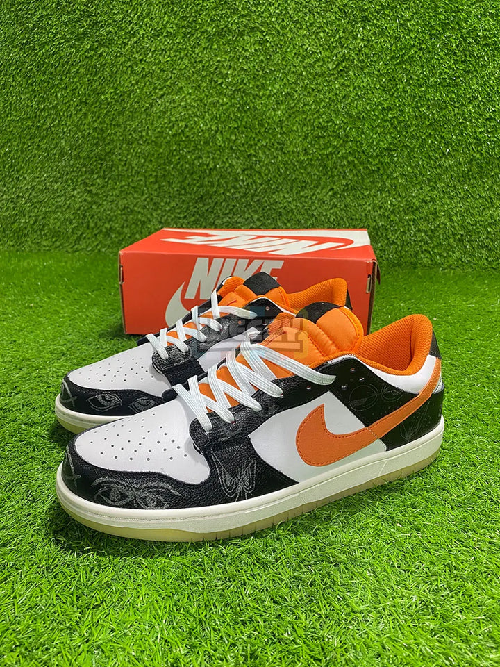 SB Dunk Low (Halloween)(Glow in Dark) buy online Pakistan - Weeby Shoes