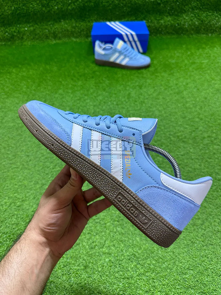 Samba Spezial (L Blue) (Suede Edition) (Original Quality 1:1) buy online Pakistan - Weeby Shoes