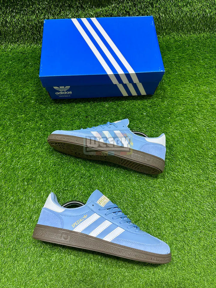 Samba Spezial (L Blue) (Suede Edition) (Original Quality 1:1) buy online Pakistan - Weeby Shoes