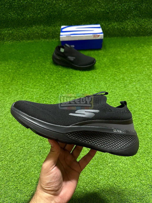 Skechers Ultra Go (T Blk) (Premium Quality) buy online Pakistan - Weeby Shoes