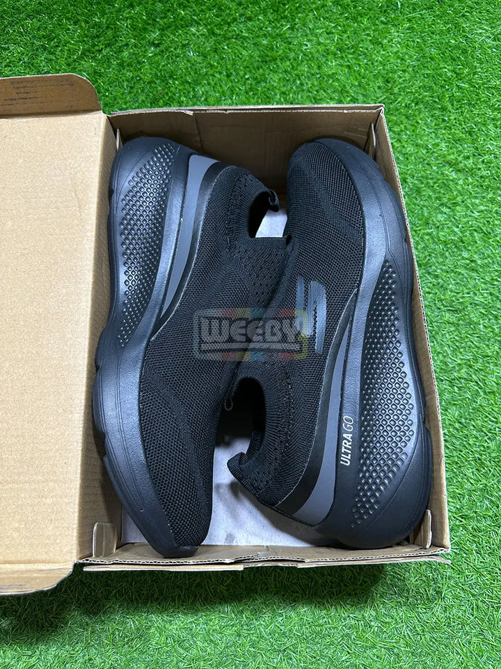 Skechers Ultra Go (T Blk) (Premium Quality) buy online Pakistan - Weeby Shoes