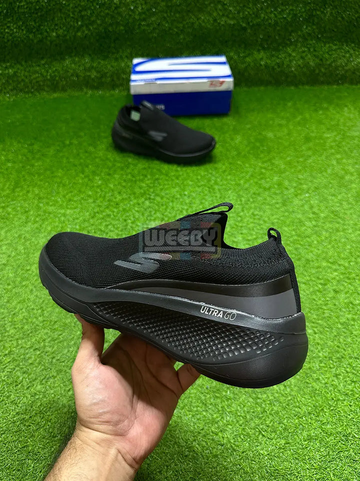 Skechers Ultra Go (T Blk) (Premium Quality) buy online Pakistan - Weeby Shoes