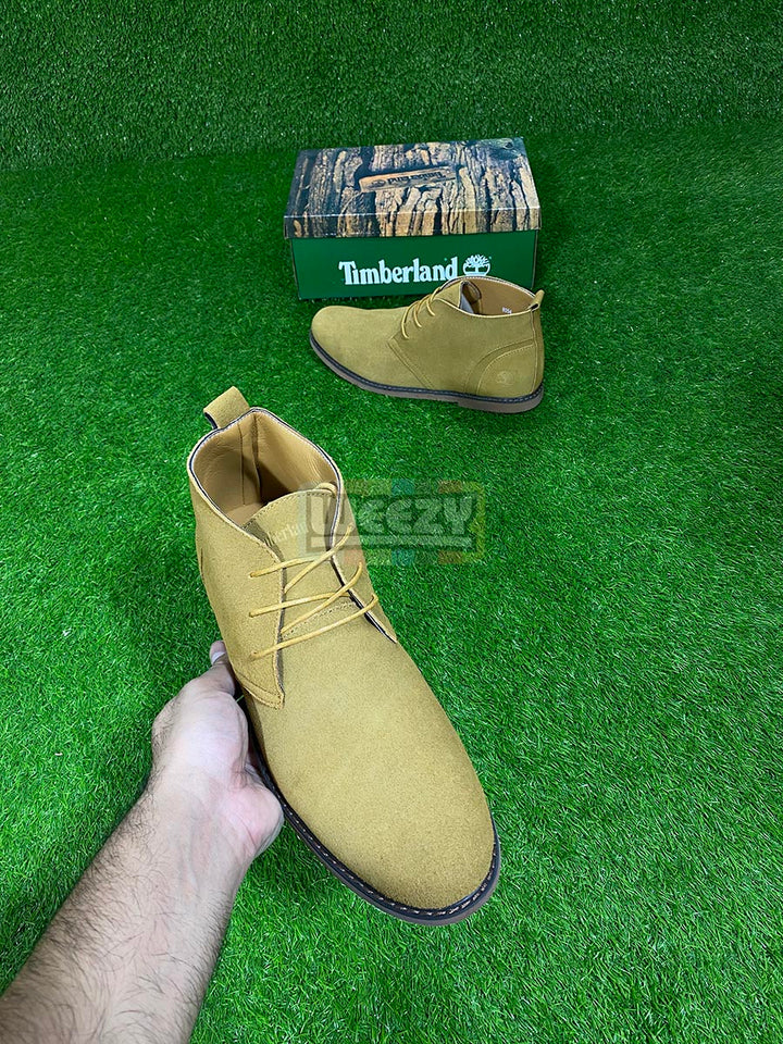 Timberland Suede (Brown) (Long) buy online Pakistan - Weeby Shoes