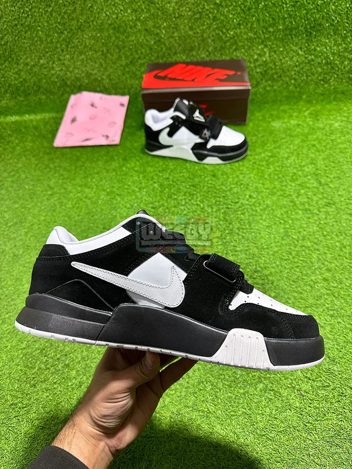 Travis Scott (Cut The Check) (Blk/W) (Premium Quality) buy online Pakistan - Weeby Shoes