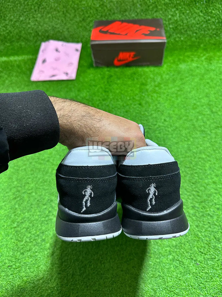 Travis Scott (Cut The Check) (Blk/W) (Premium Quality) buy online Pakistan - Weeby Shoes