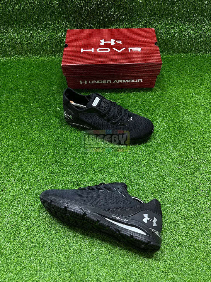 UA Hover Phantom 1 (Blk/Silver) (Original Quality 1:1) buy online Pakistan - Weeby Shoes