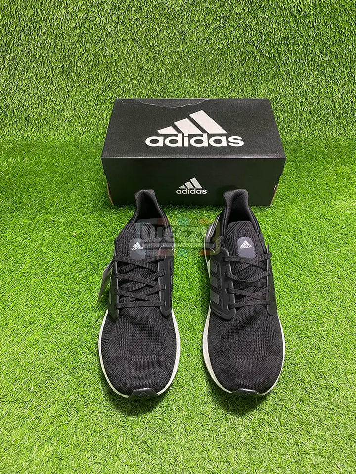 Ultraboost 20 (Blk/Silver) (Premium Quality) buy online Pakistan - Weeby Shoes