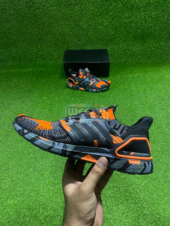 Ultraboost 20 (Signal Blk/O) (Real Boost) (Original Quality 1:1) buy online Pakistan - Weeby Shoes