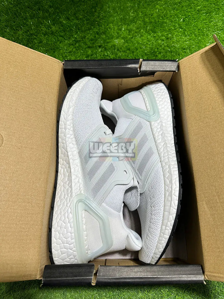 Ultraboost 20 (T White (Premium Quality) buy online Pakistan - Weeby Shoes