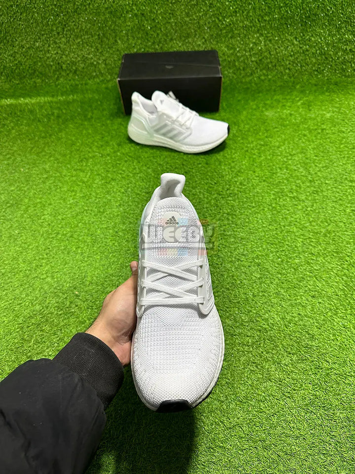 Ultraboost 20 (T White (Premium Quality) buy online Pakistan - Weeby Shoes