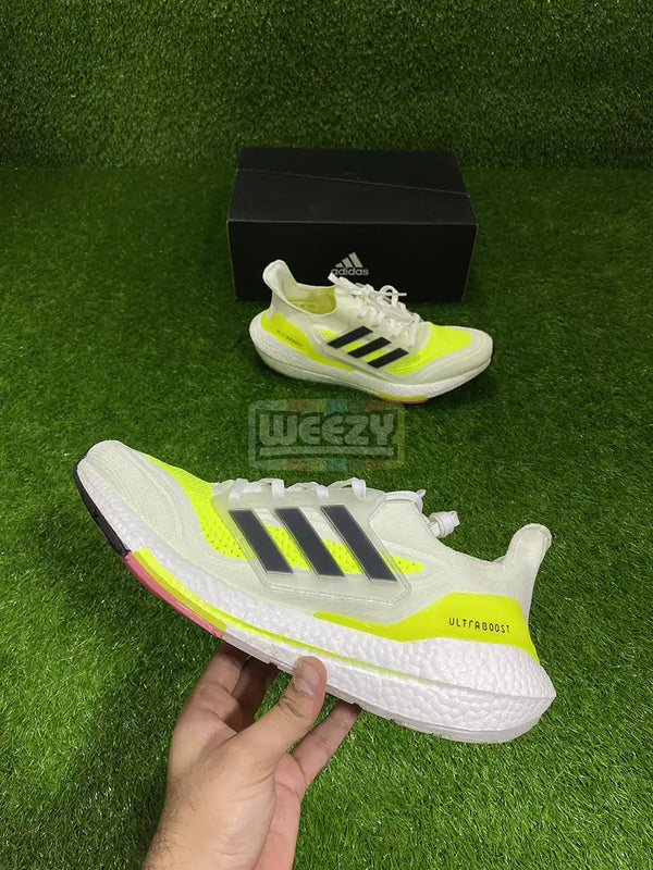 Ultraboost 21 (W/G) buy online Pakistan - Weeby Shoes