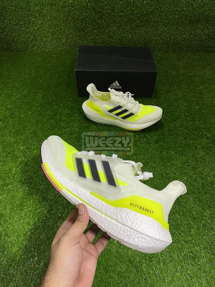 Ultraboost 21 (W/G) buy online Pakistan - Weeby Shoes