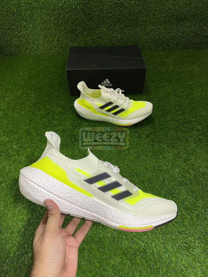 Ultraboost 21 (W/G) buy online Pakistan - Weeby Shoes