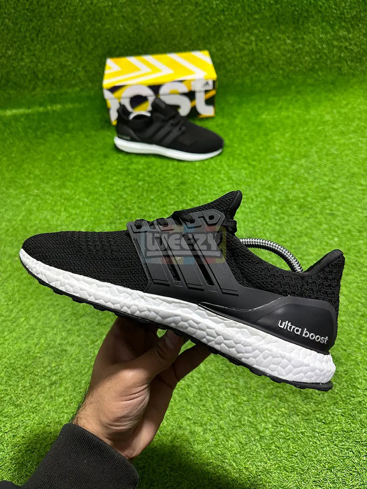 Ultraboost 4.0 (Blk/W) (Premium Quality) buy online Pakistan - Weeby Shoes