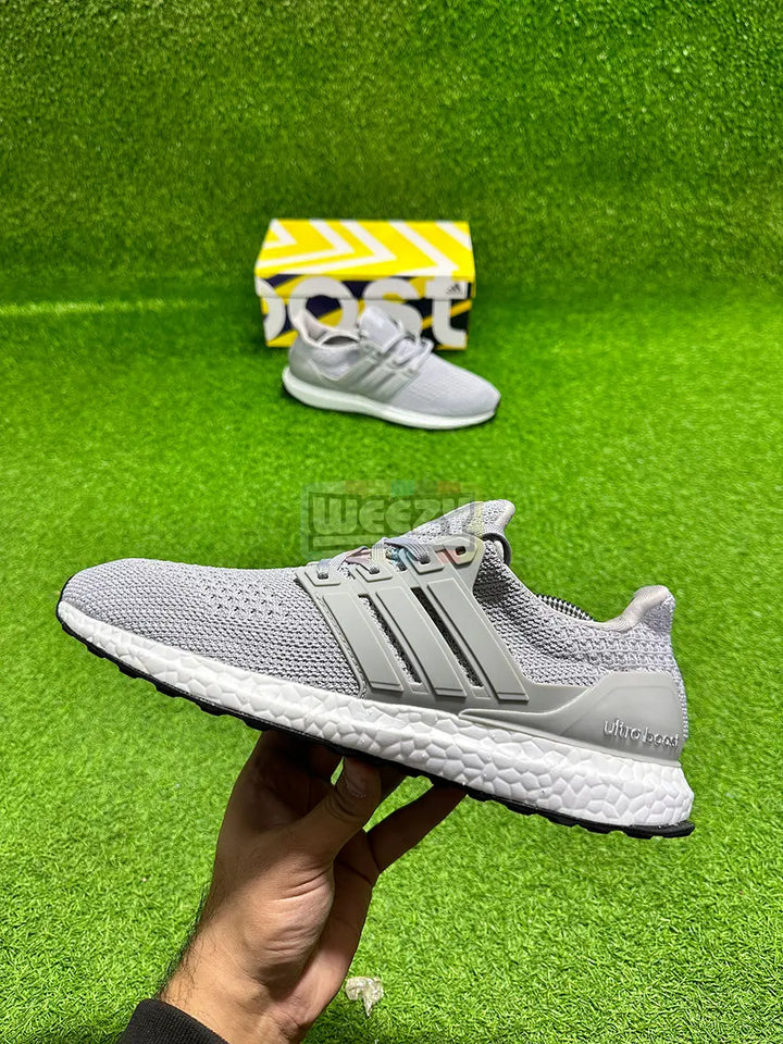 Ultraboost 4.0 (Grey/W) (Premium Quality) buy online Pakistan - Weeby Shoes