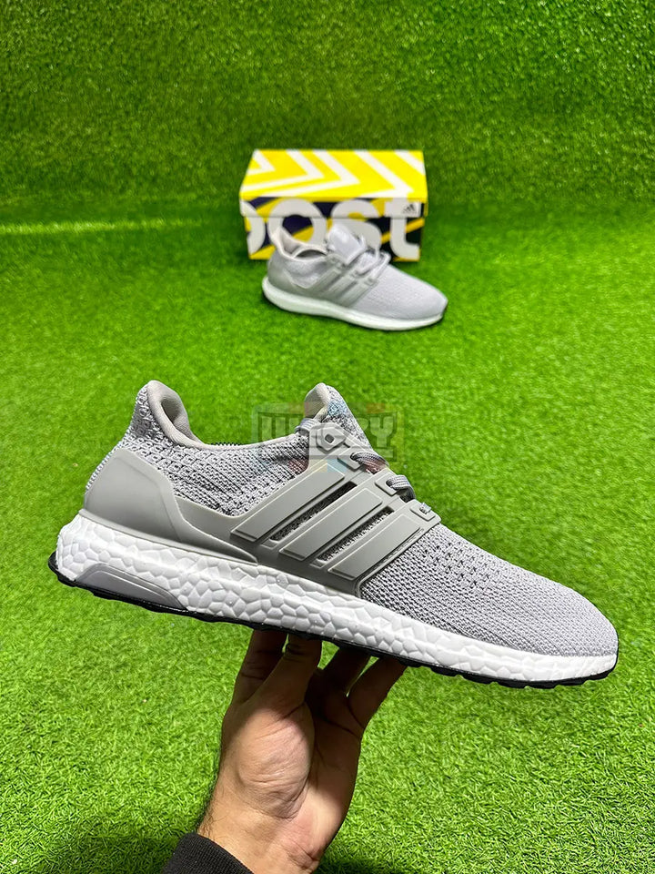 Ultraboost 4.0 (Grey/W) (Premium Quality) buy online Pakistan - Weeby Shoes