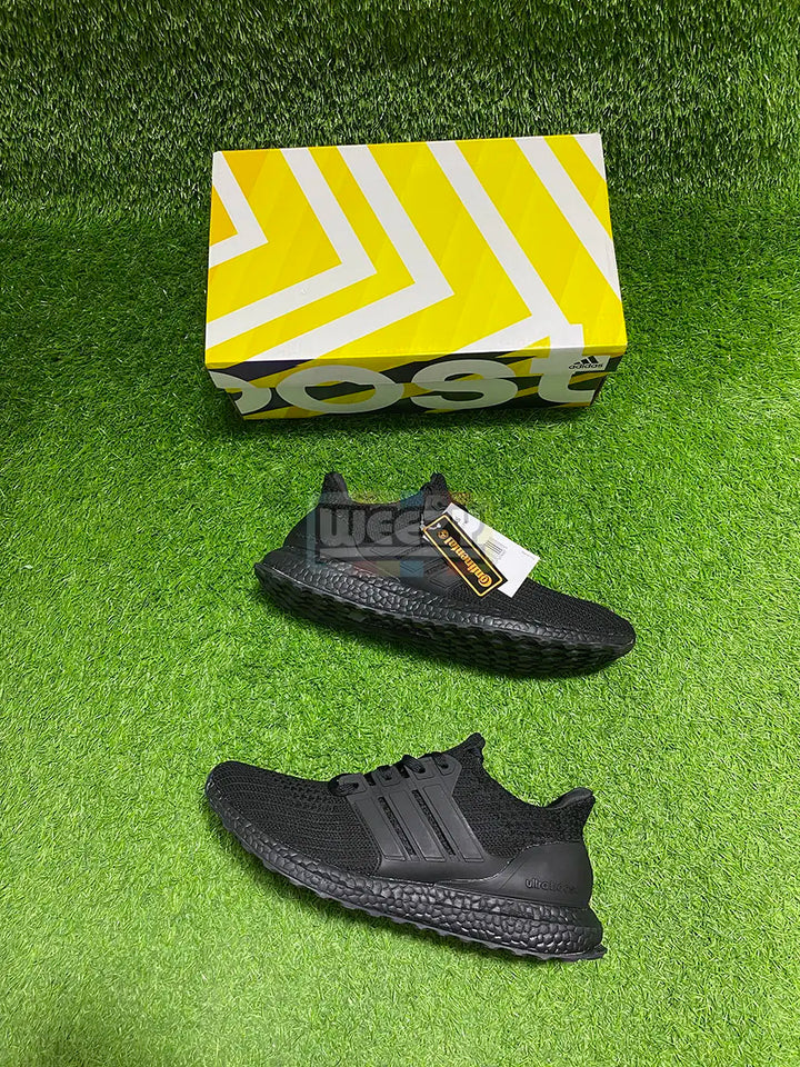 Ultraboost 4.0 (Triple Black) (Premium Quality) buy online Pakistan - Weeby Shoes