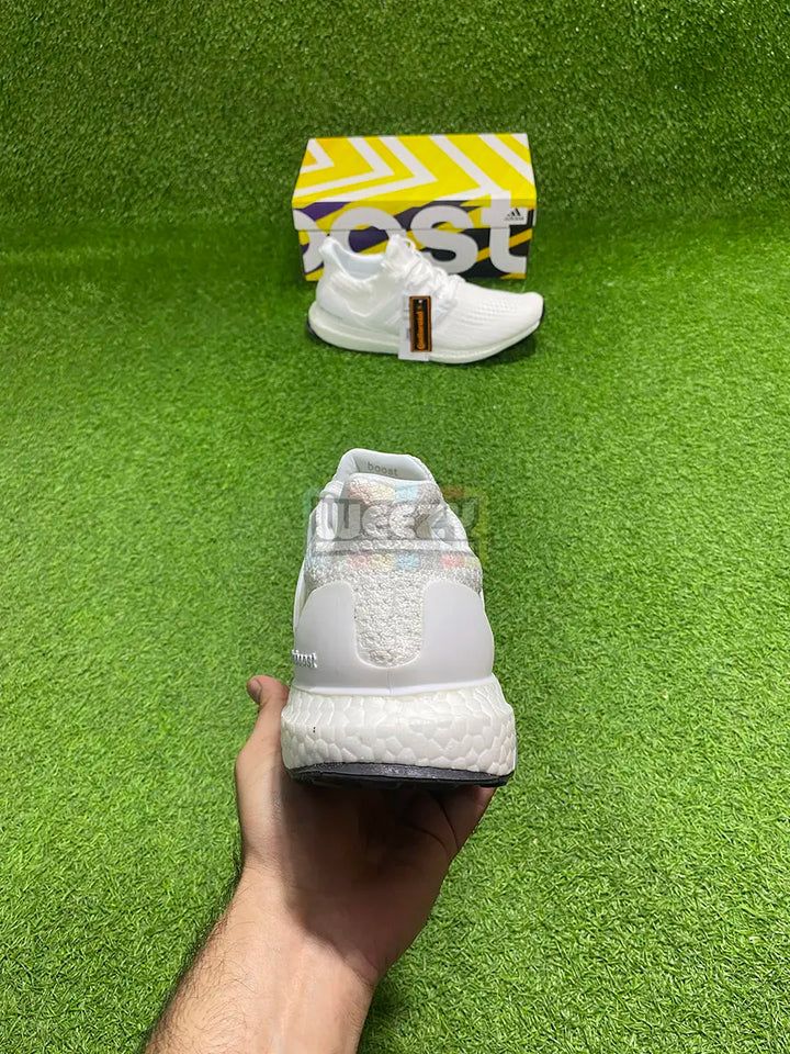 Ultraboost 4.0 (Triple White) (Premium Quality) buy online Pakistan - Weeby Shoes