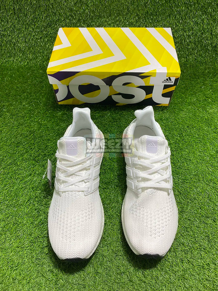 Ultraboost 4.0 (White) (Premium Quality) buy online Pakistan - Weeby Shoes