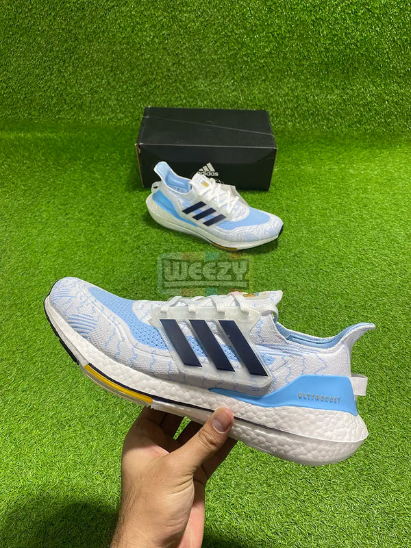 Ultraboost (Argentina) (Messi Edition) (Real Boost) buy online Pakistan - Weeby Shoes