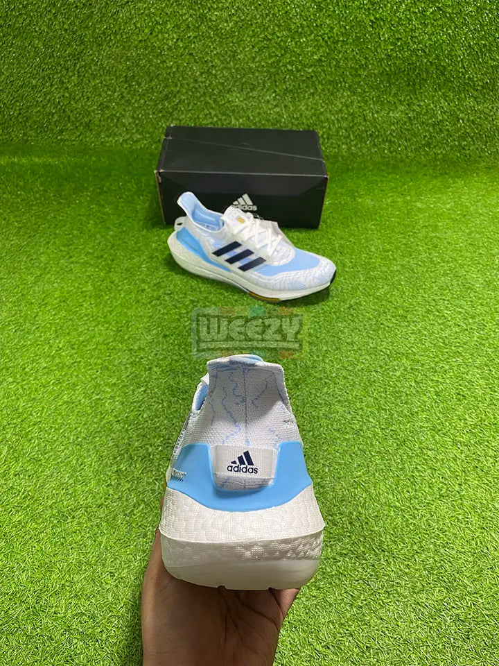 Ultraboost (Argentina) (Messi Edition) (Real Boost) buy online Pakistan - Weeby Shoes