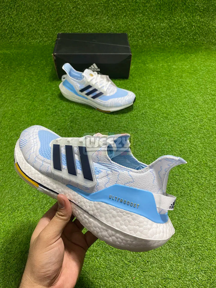 Ultraboost (Argentina) (Messi Edition) (Real Boost) buy online Pakistan - Weeby Shoes