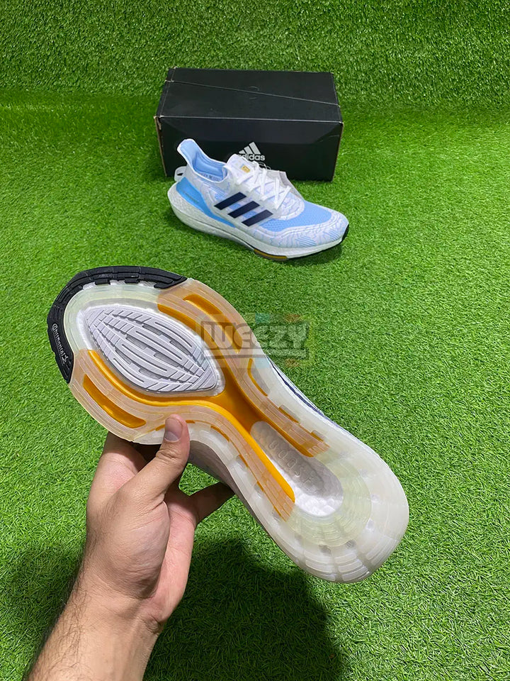 Ultraboost (Argentina) (Messi Edition) (Real Boost) buy online Pakistan - Weeby Shoes