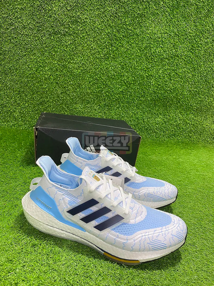 Ultraboost (Argentina) (Messi Edition) (Real Boost) buy online Pakistan - Weeby Shoes