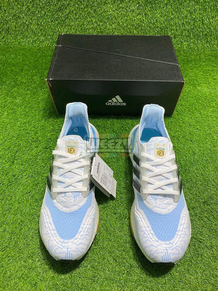 Ultraboost (Argentina) (Messi Edition) (Real Boost) buy online Pakistan - Weeby Shoes