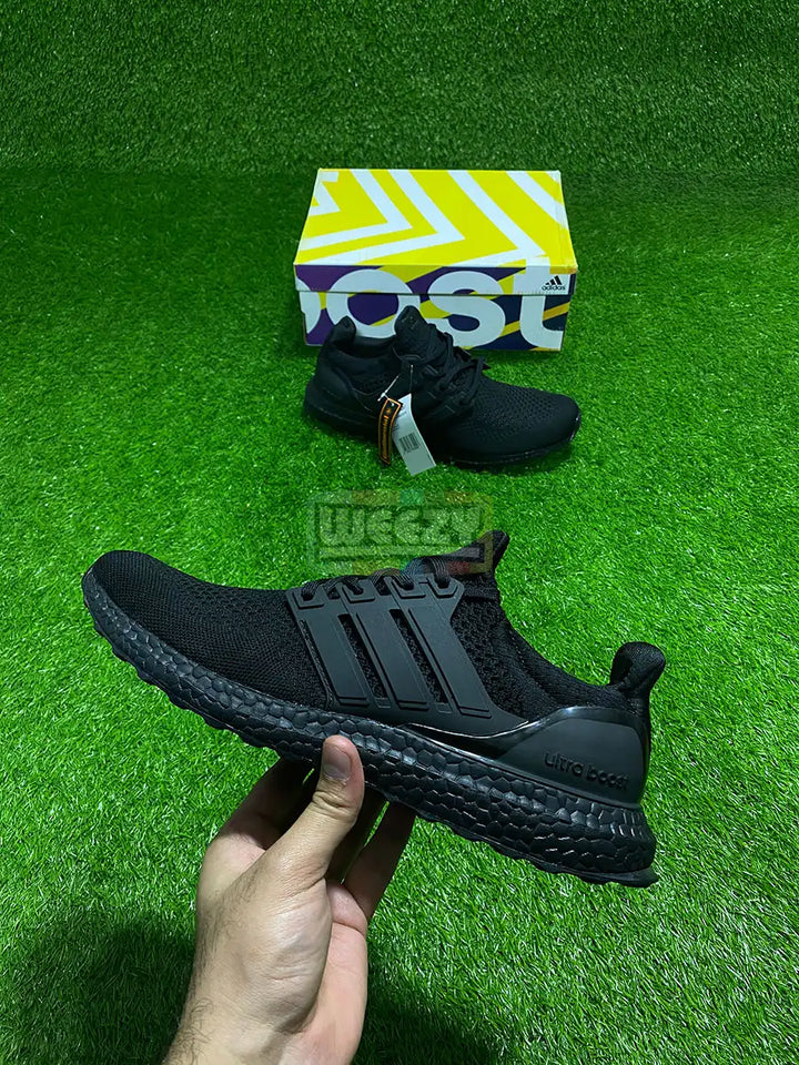 Ultraboost (Triple Blk) buy online Pakistan - Weeby Shoes