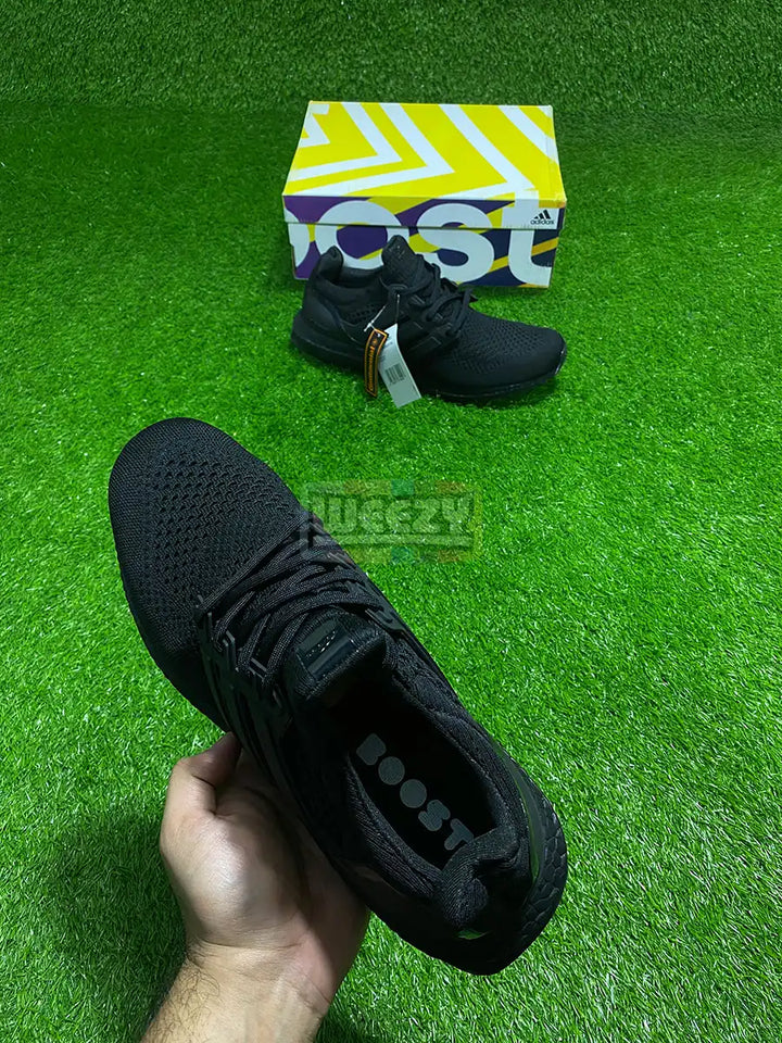 Ultraboost (Triple Blk) buy online Pakistan - Weeby Shoes