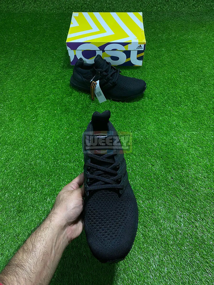 Ultraboost (Triple Blk) buy online Pakistan - Weeby Shoes