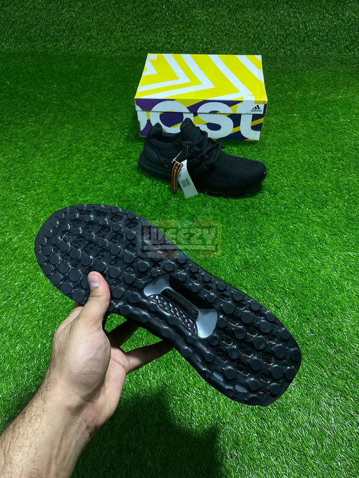 Ultraboost (Triple Blk) buy online Pakistan - Weeby Shoes