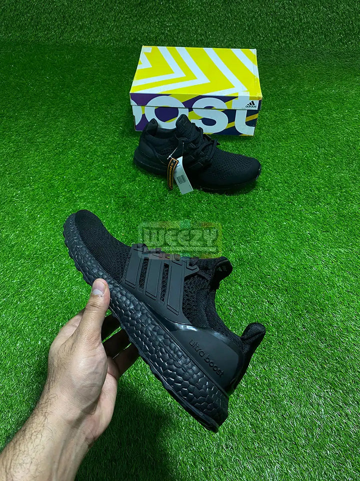 Ultraboost (Triple Blk) buy online Pakistan - Weeby Shoes