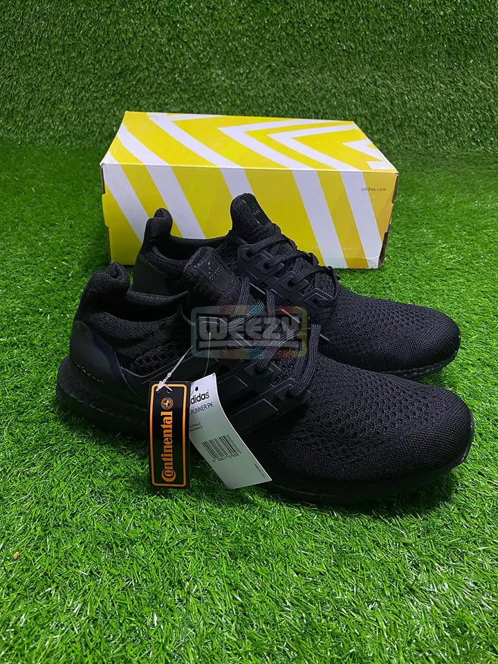 Ultraboost (Triple Blk) buy online Pakistan - Weeby Shoes