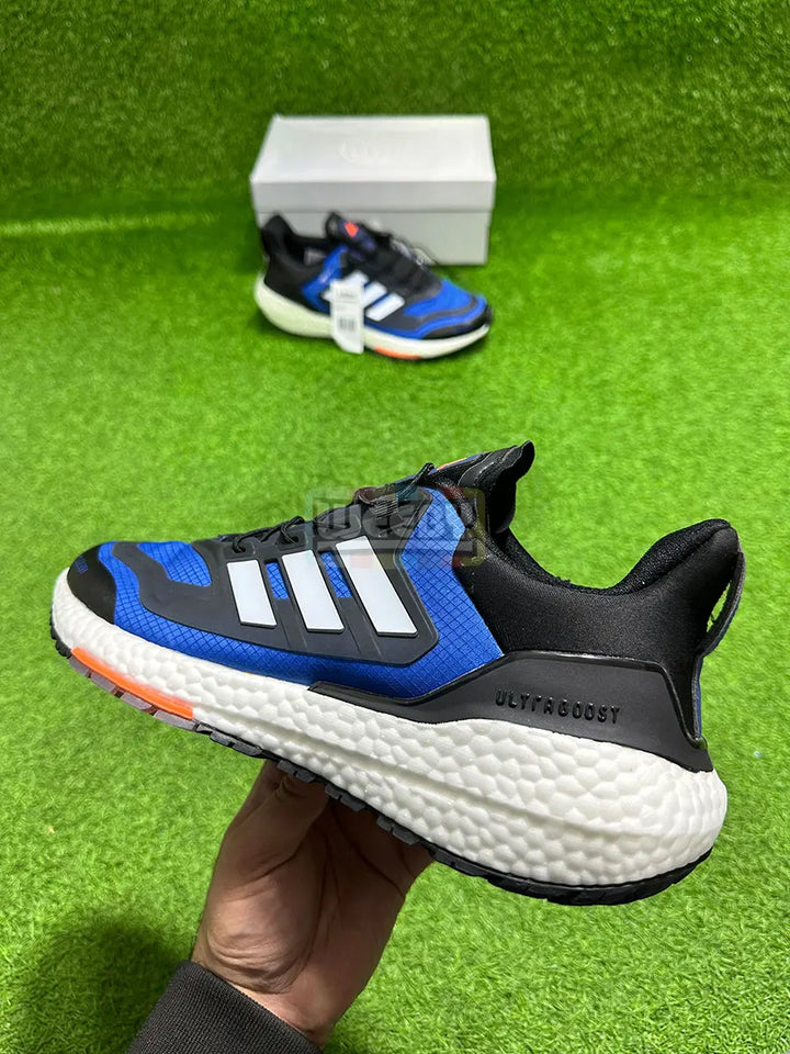 Ultraboost COLD RDY (Blue/Blk) (Premium Quality) buy online Pakistan - Weeby Shoes