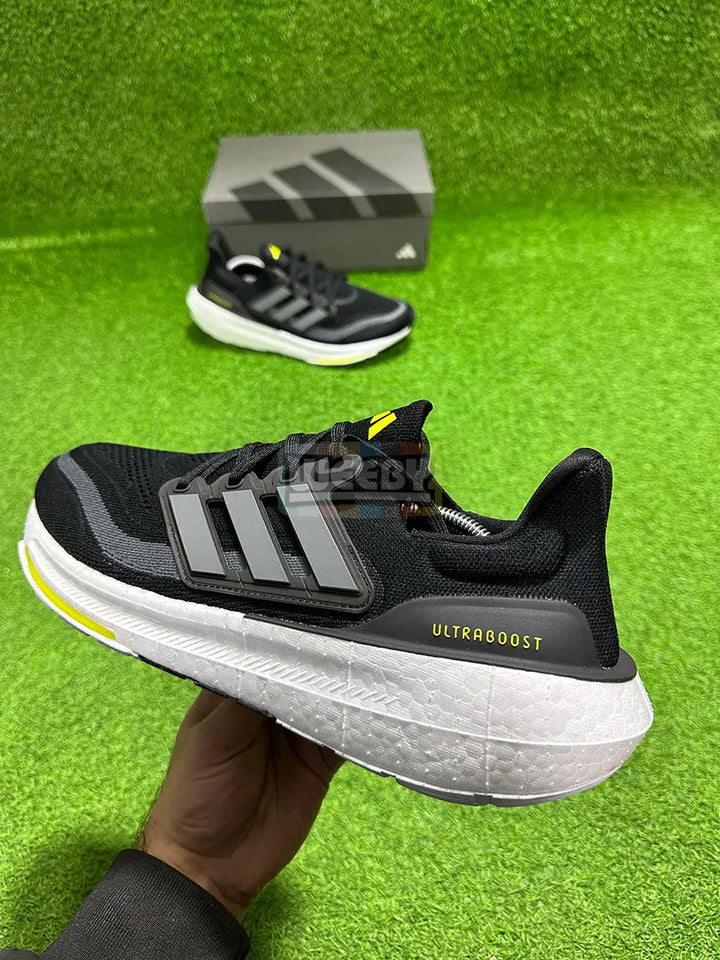 Ultraboost Light 23 (Blk/W/N G)(Real Boost) (Original Quality 1:1) buy online Pakistan - Weeby Shoes