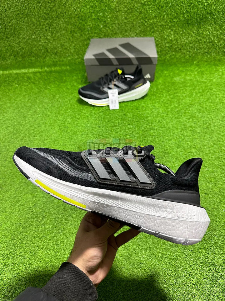 Ultraboost Light 23 (Blk/W/N G)(Real Boost) (Original Quality 1:1) buy online Pakistan - Weeby Shoes