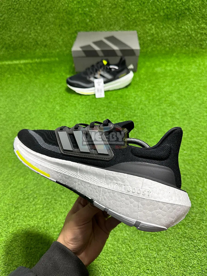 Ultraboost Light 23 (Blk/W/N G)(Real Boost) (Original Quality 1:1) buy online Pakistan - Weeby Shoes