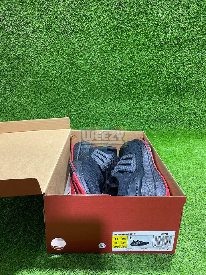 Ultraboost x Arsenal FC (Real Boost) (Original Quality 1:1) buy online Pakistan - Weeby Shoes