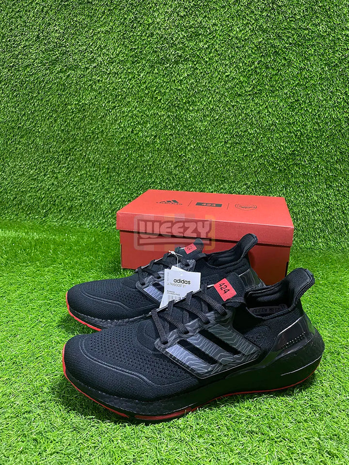 Ultraboost x Arsenal FC (Real Boost) (Original Quality 1:1) buy online Pakistan - Weeby Shoes