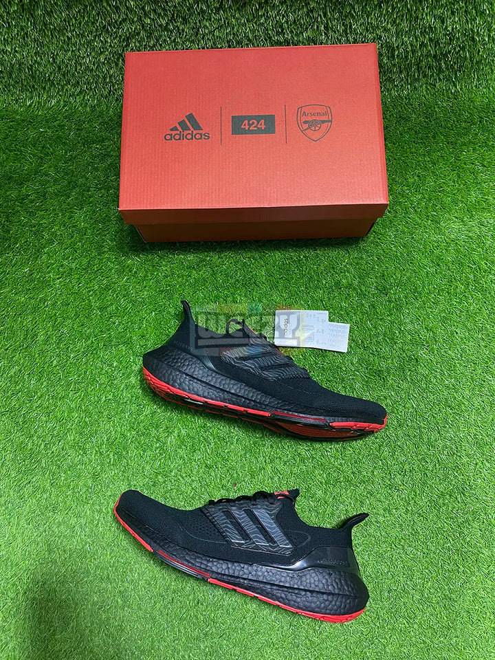 Ultraboost x Arsenal FC (Premium Quality) buy online Pakistan - Weeby Shoes