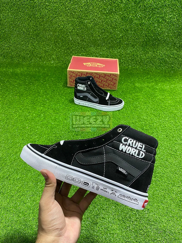 Vans Old Skool (Cruel World) buy online Pakistan - Weeby Shoes