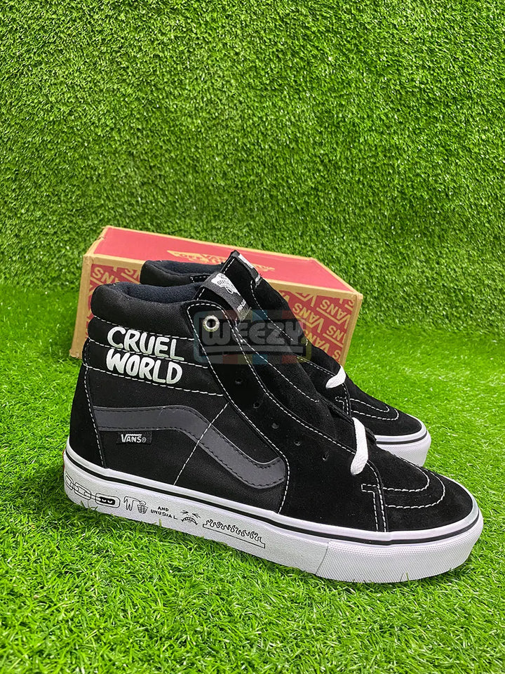 Vans Old Skool (Cruel World) buy online Pakistan - Weeby Shoes