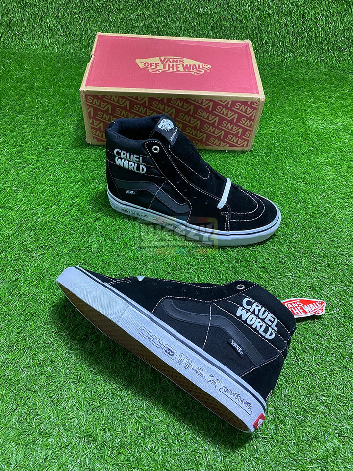 Vans Old Skool (Cruel World) buy online Pakistan - Weeby Shoes